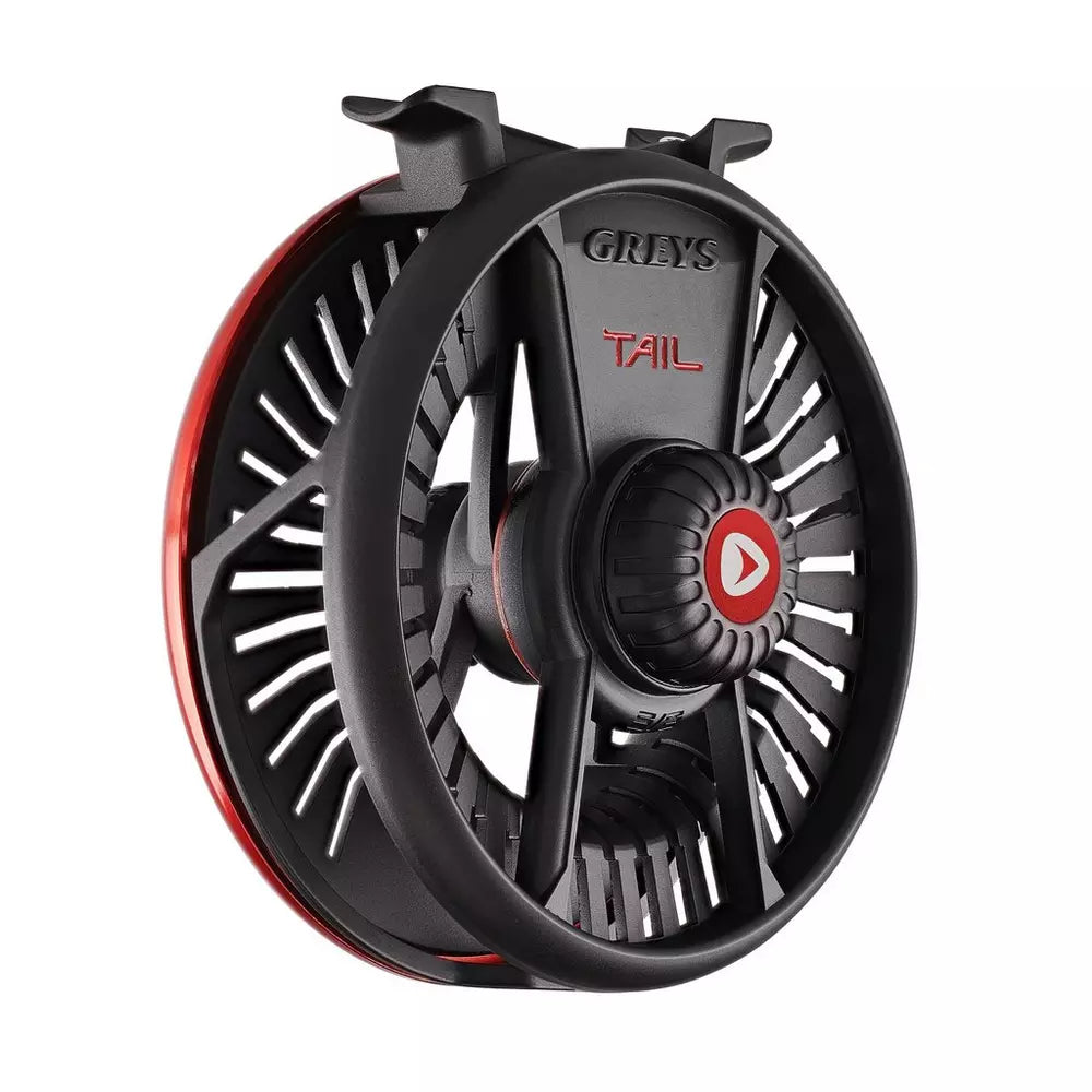 GREYS TAIL FLY FISHING REEL