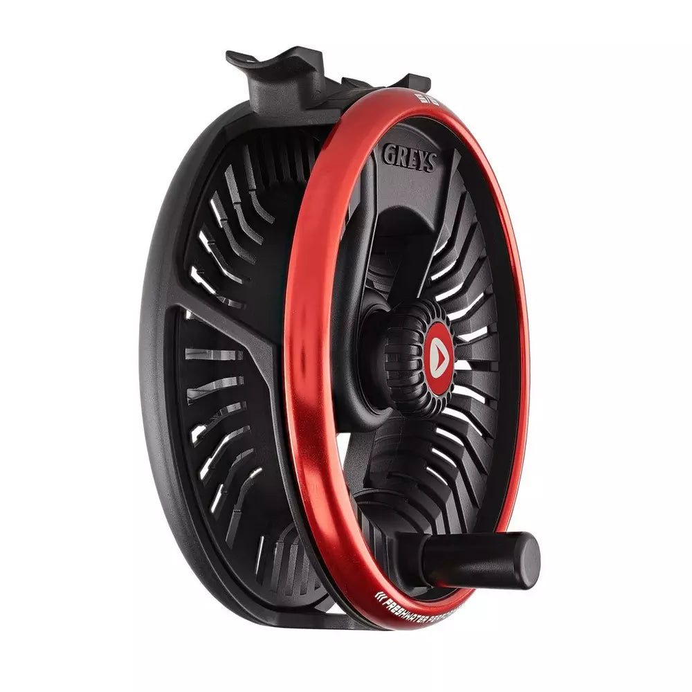 GREYS TAIL FLY FISHING REEL