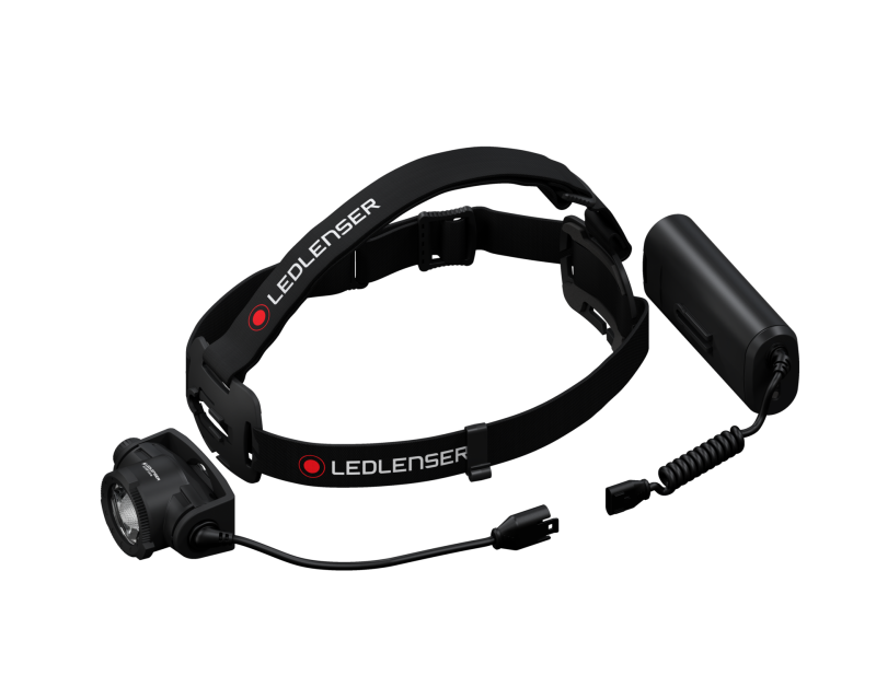 LEDLENSER H15R CORE HEADLAMP