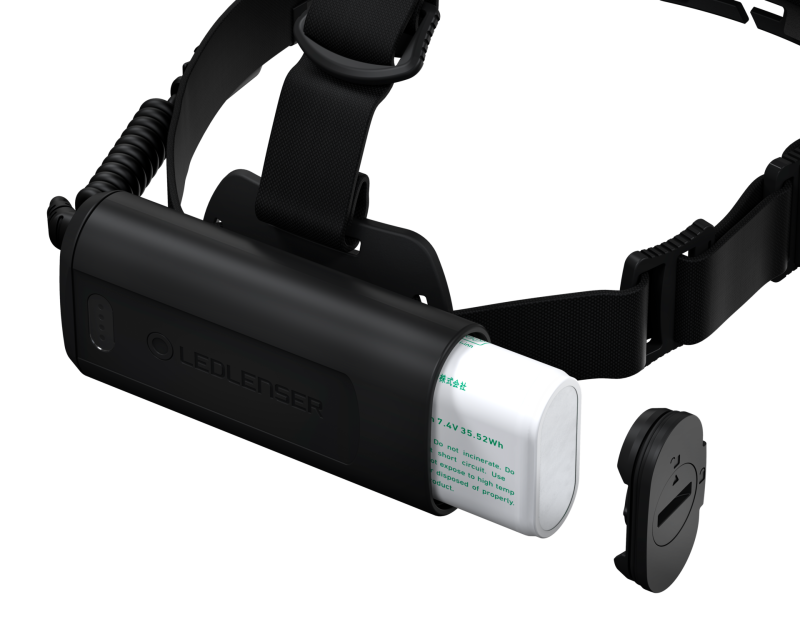 LEDLENSER H15R CORE HEADLAMP