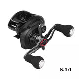 Okuma Hakai HDT100X-A Reel