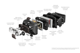 LEDLENSER HF8R SIGNATURE HEADLAMP