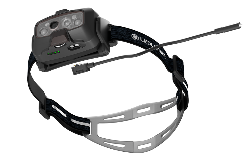 LEDLENSER HF8R SIGNATURE HEADLAMP