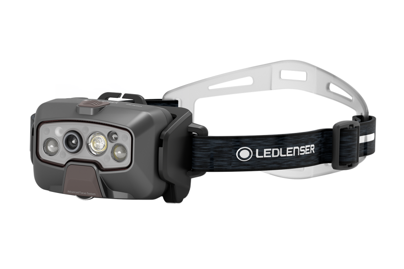 LEDLENSER HF8R SIGNATURE HEADLAMP