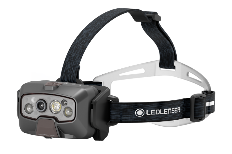 LEDLENSER HF8R SIGNATURE HEADLAMP