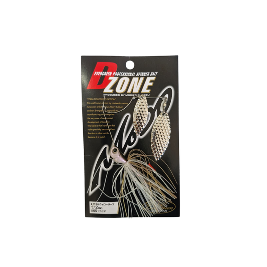 EVER GREEN D-ZONE DW 1/2OZ #5 WAKASAGI