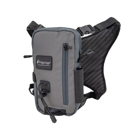 FROGG TOGGS HIGHTIDE CHEST POUCH BROWN