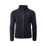 HI-TEC MENS HENIS FLEECE JACKET- BLACK