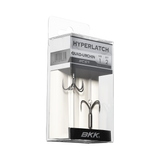BKK ARMOR POINT HYPERLATCH QUAD URCHIN HOOK 2PC