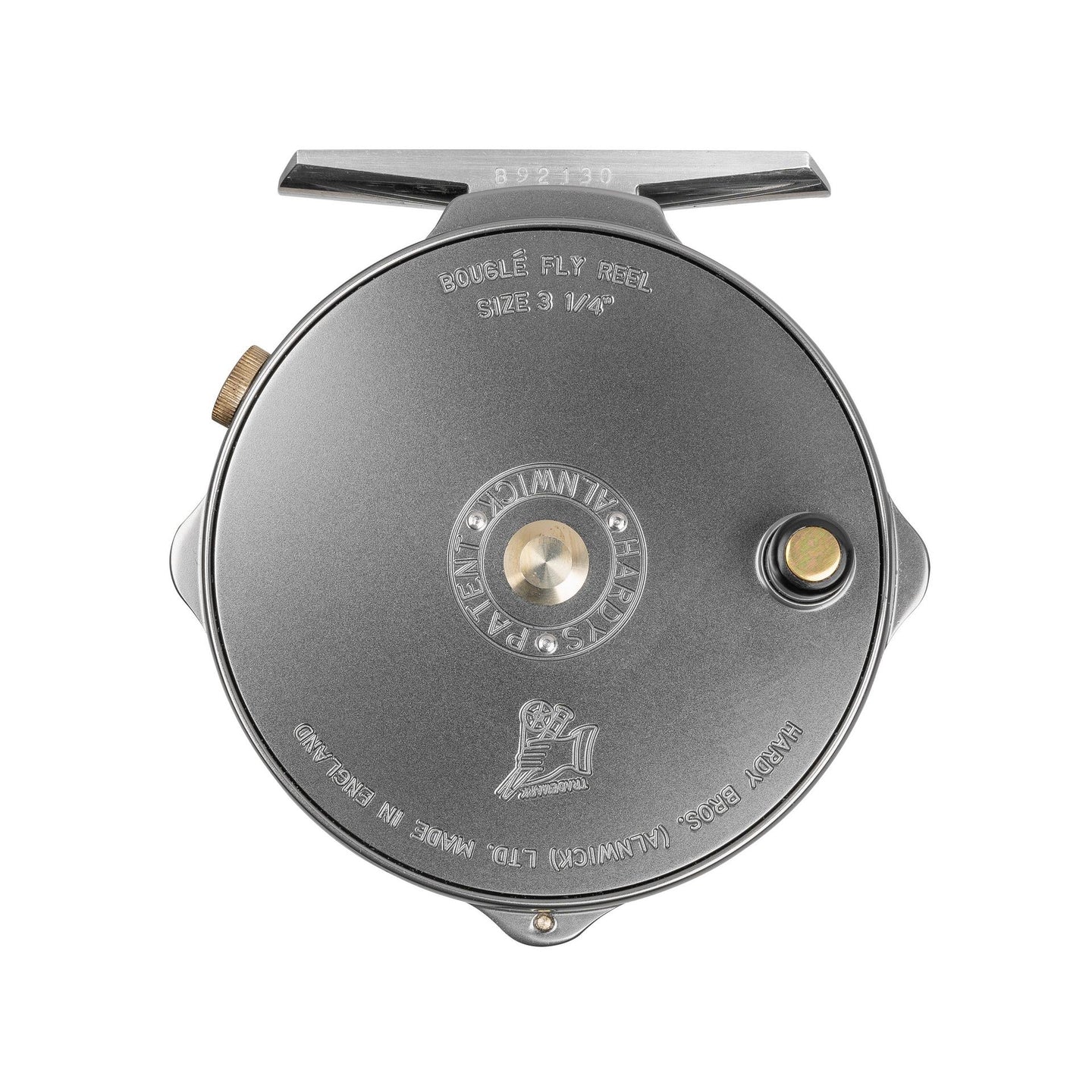 1939 HARDY BOUGLE 5/7 HERITAGE FLY REEL