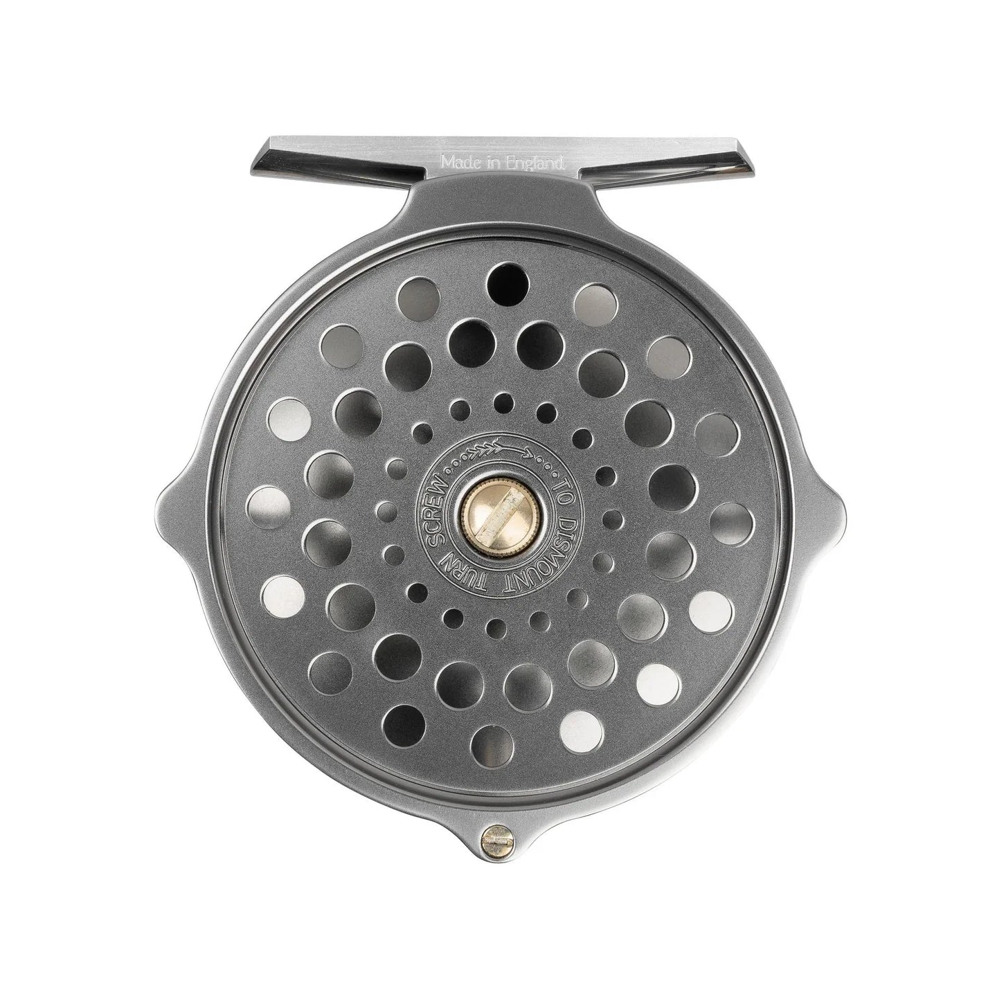 1939 HARDY BOUGLE 5/7 HERITAGE FLY REEL