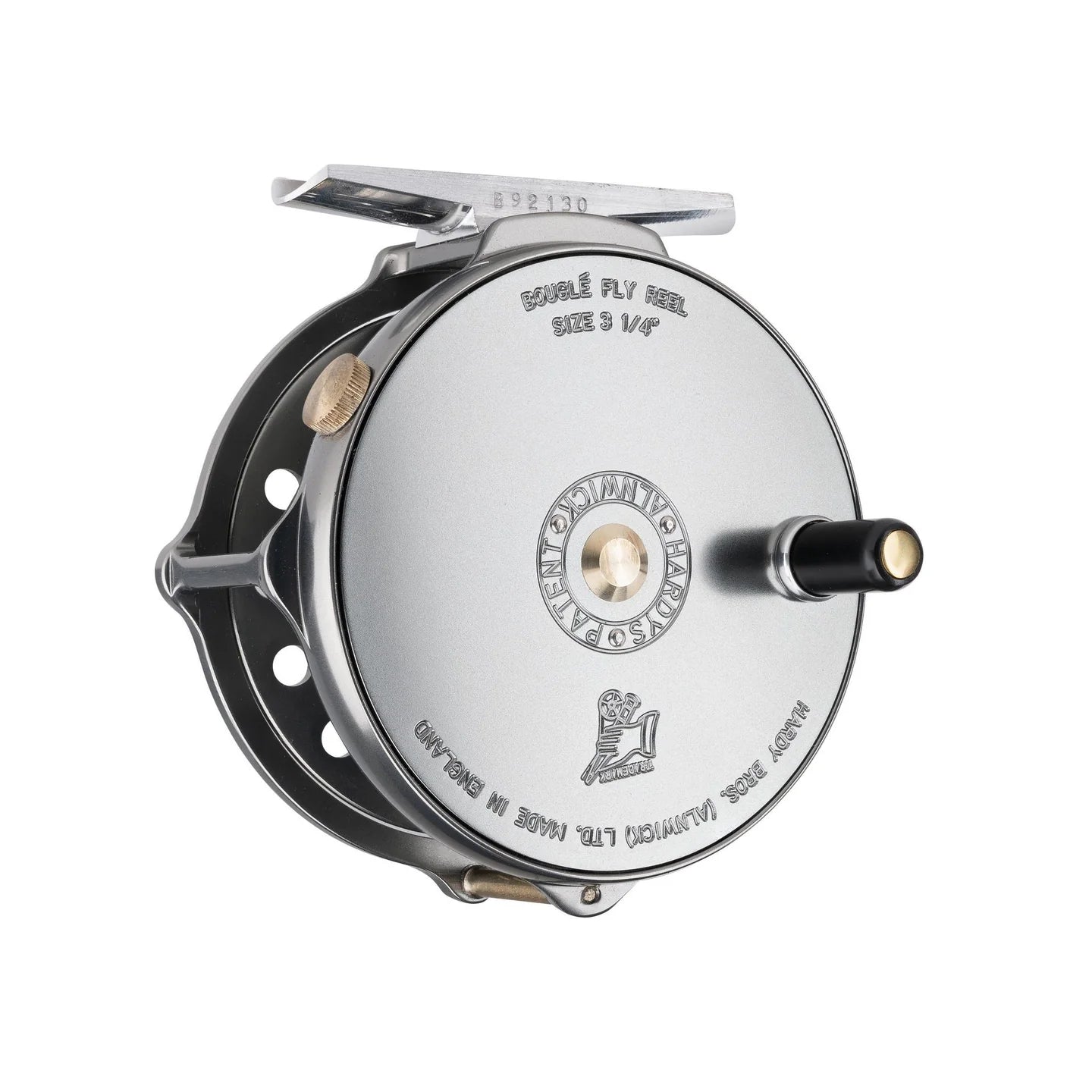 1939 HARDY BOUGLE 5/7 HERITAGE FLY REEL