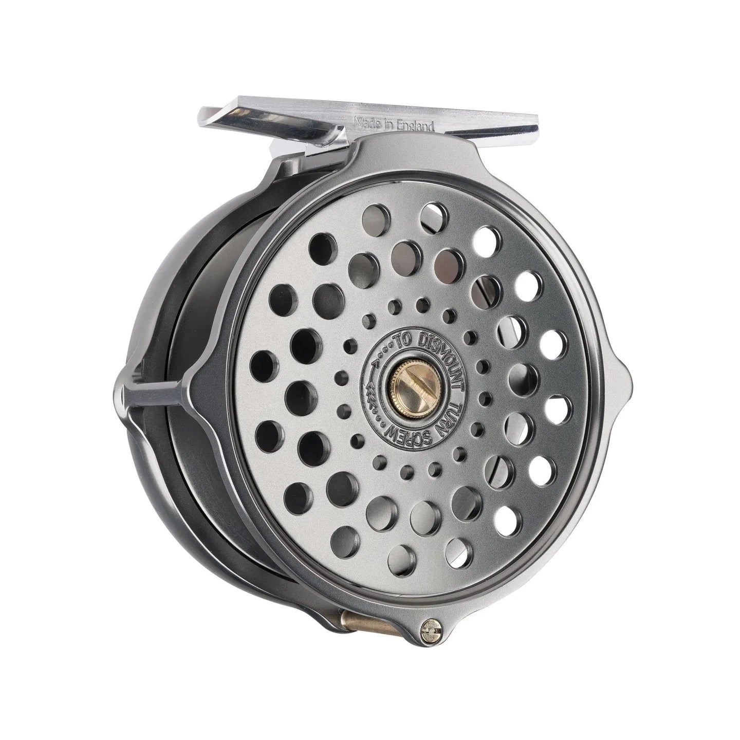 1939 HARDY BOUGLE 5/7 HERITAGE FLY REEL