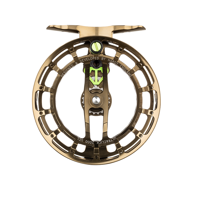 HARDY UCL FLY REEL
