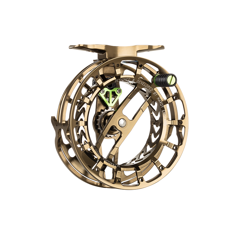 HARDY UCL FLY REEL