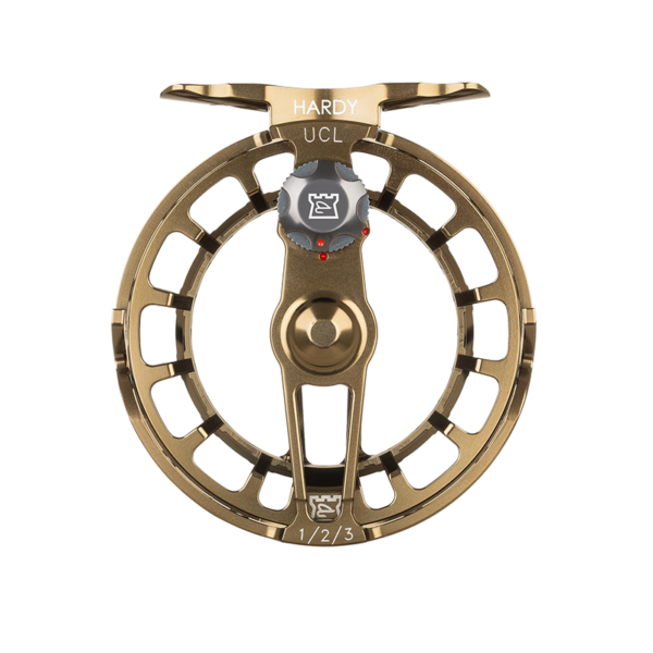 HARDY UCL FLY REEL