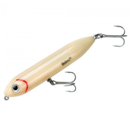 Heddon Super Spook Jr Bone topwater lure