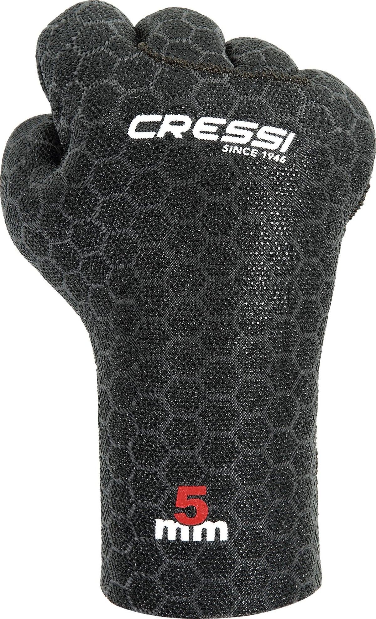 CRESSI 3.5MM ULTRA STRETCH NEOPRENE GLOVES