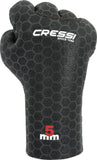 CRESSI 3.5MM ULTRA STRETCH NEOPRENE GLOVES