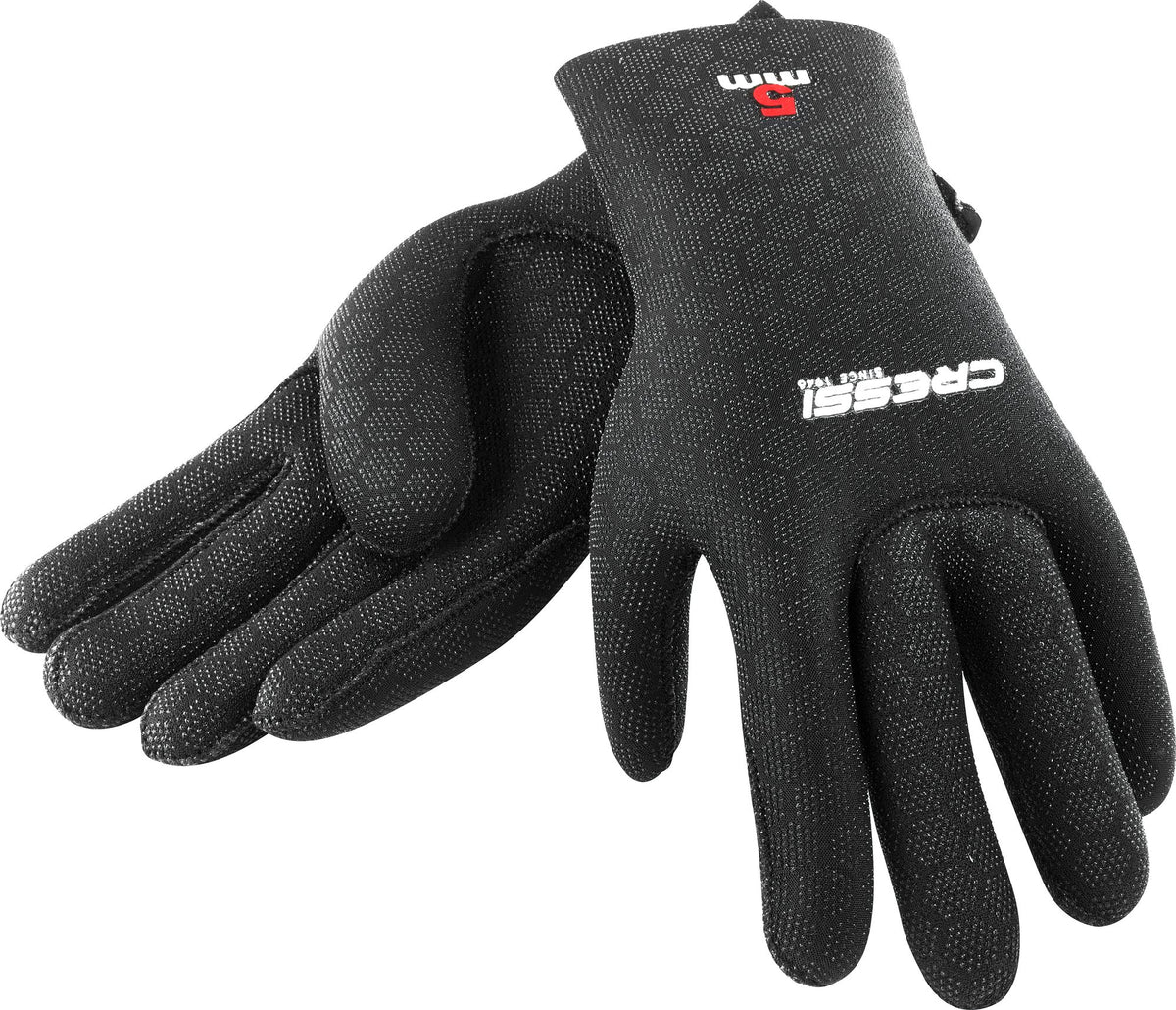CRESSI 3.5MM ULTRA STRETCH NEOPRENE GLOVES