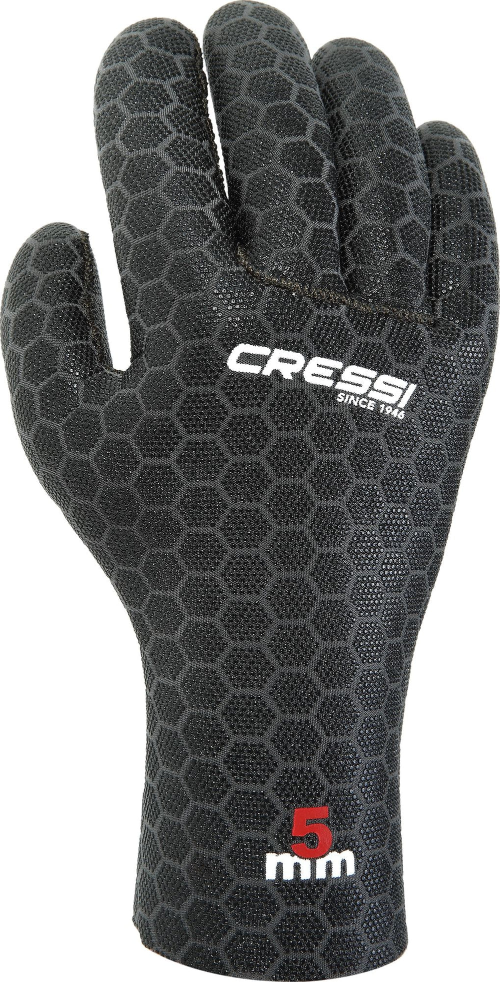 CRESSI 3.5MM ULTRA STRETCH NEOPRENE GLOVES