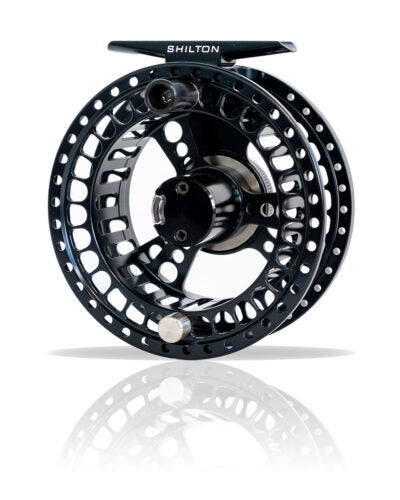 SHILTON CR2 FLY REEL