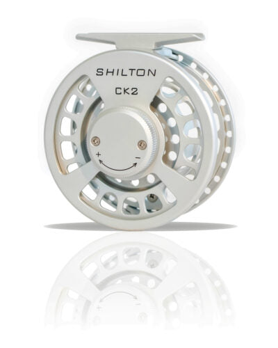SHILTON CK2 FLY REEL