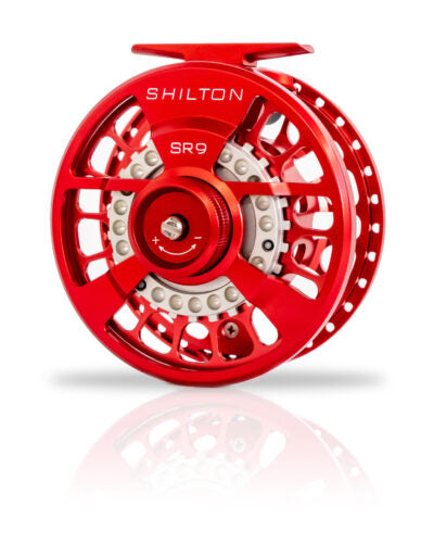 SHILTON SR9 FLY REEL