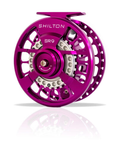 SHILTON SR9 FLY REEL
