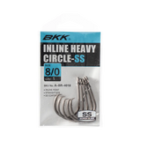 BKK INLINE HEAVY CIRCLE - SS HOOK