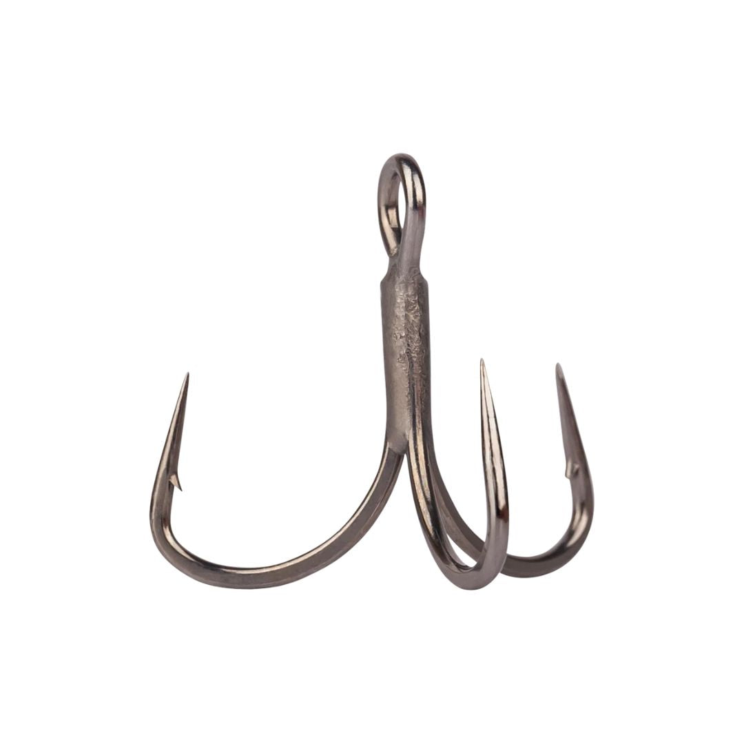 MUSTAD IN-LINE TRIPLE GRIP TREBLE HOOKS