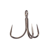 MUSTAD IN-LINE TRIPLE GRIP TREBLE HOOKS