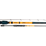 Okuma Jaw 7" MH 2pc Casting Rod