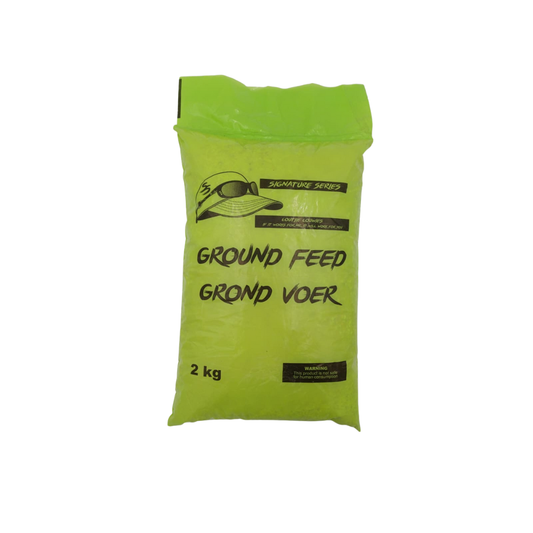 SIGNATURE SERIES LOUTJIE GROUND FEED 2KG
