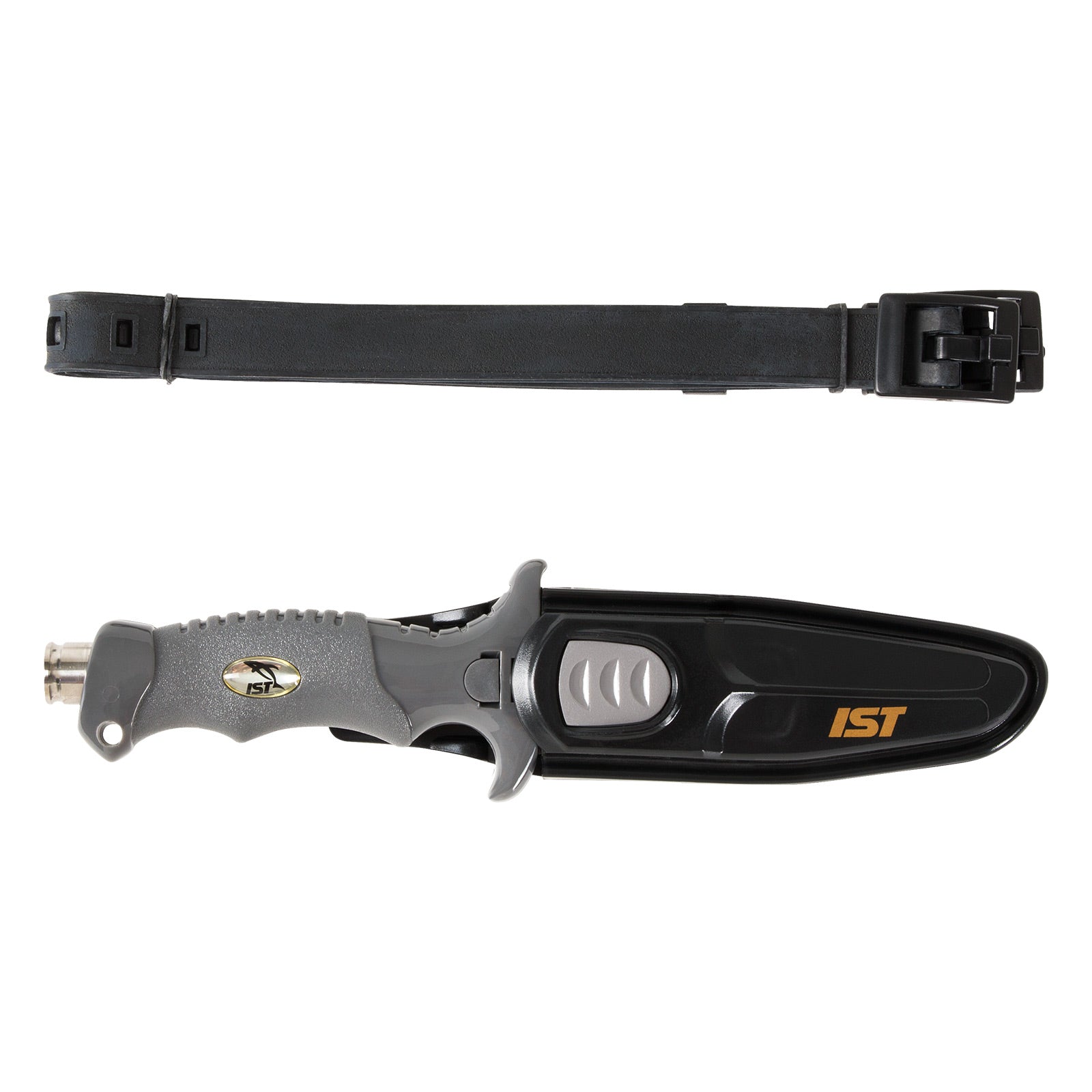 IST POINTED TIP DIVING KNIFE