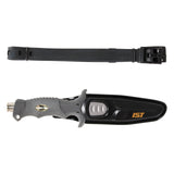 IST POINTED TIP DIVING KNIFE