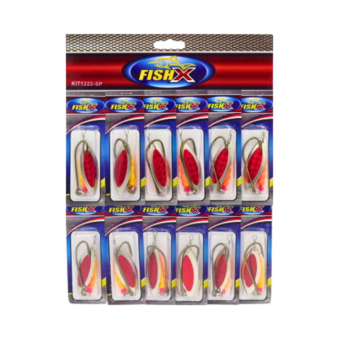FISH X GIANT KILLER 12PC