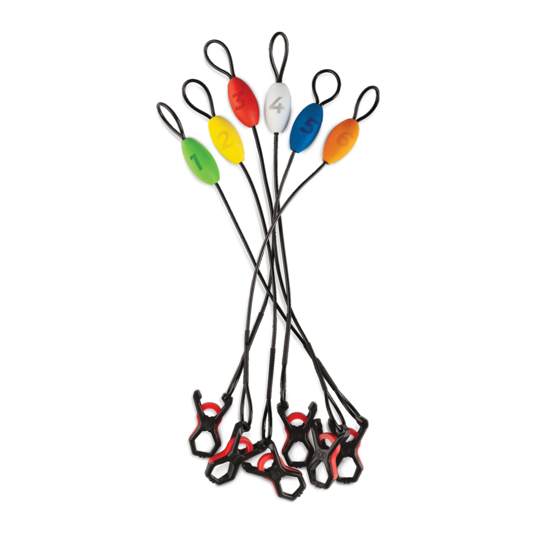 RAPALA LIP GRIP CULL TAGS