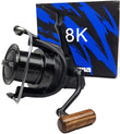 OKUMA 8K SPINNING REEL