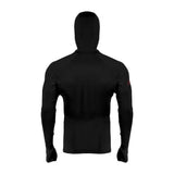 WATAMU KARIBA PERFORMANCE HOODY BLACK