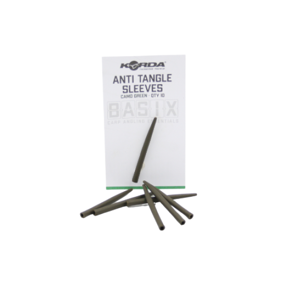 KORDA BASIX ANTI TANGLE SLEEVES