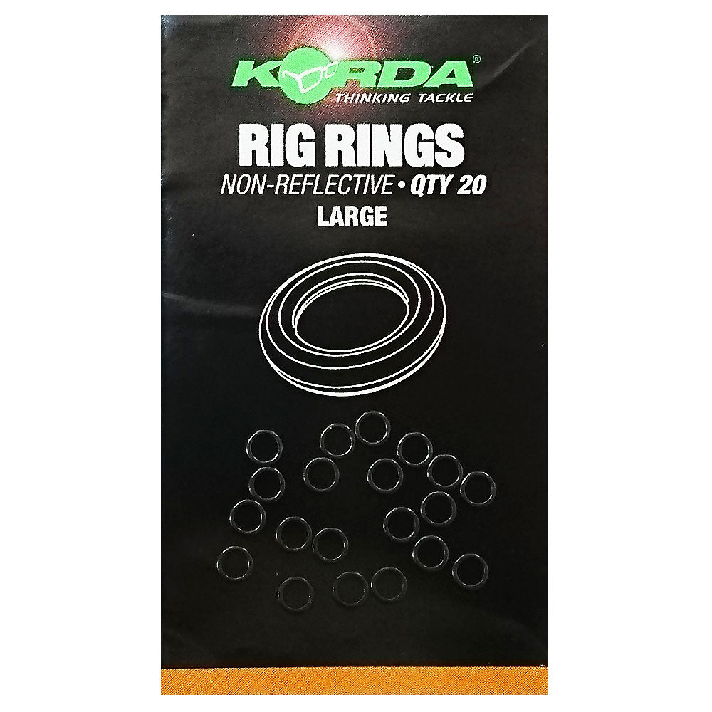 KORDA RIG RINGS