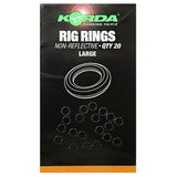 KORDA RIG RINGS