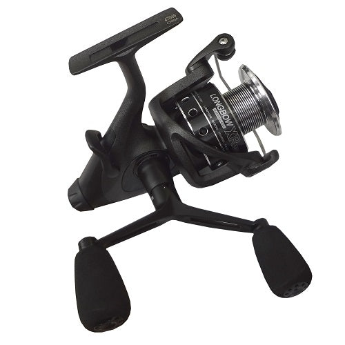 okuma Longbow 540 XR B/Feeder Reel