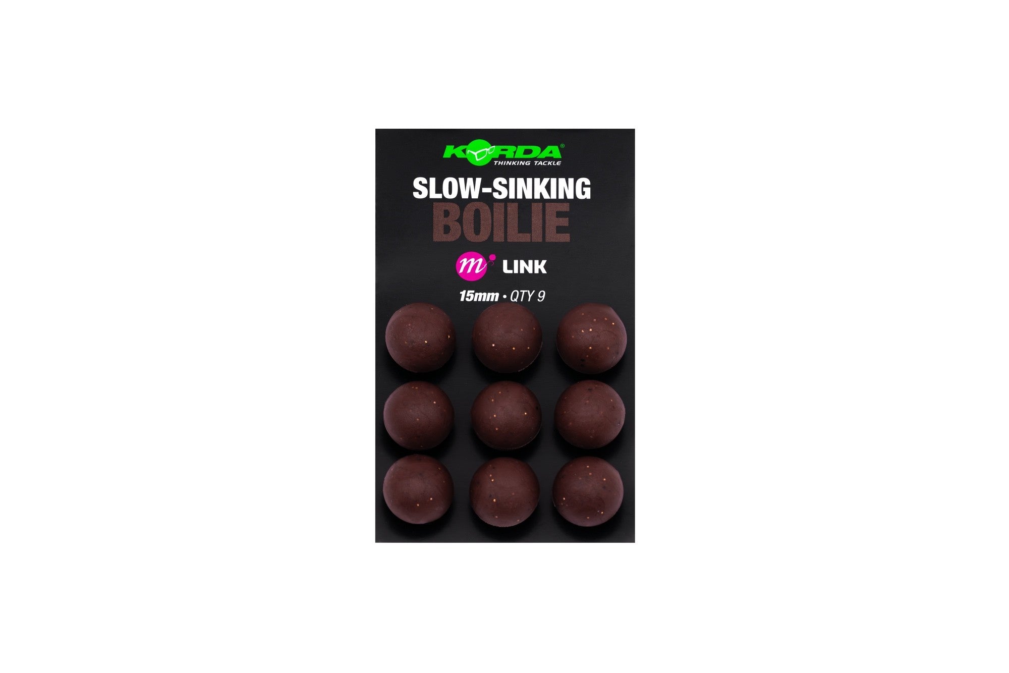 KORDA SLOW SINKING BOILIE LINK