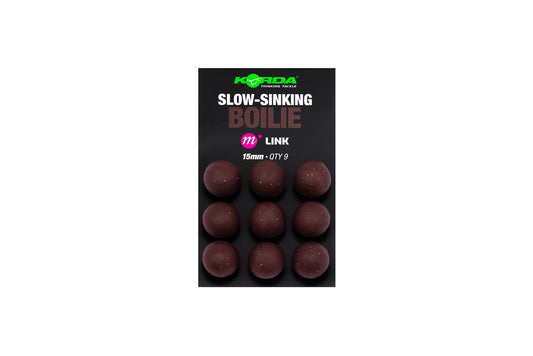 KORDA SLOW SINKING BOILIE LINK