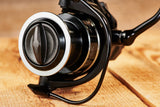 OKUMA LS-6K BAITFEEDER REEL