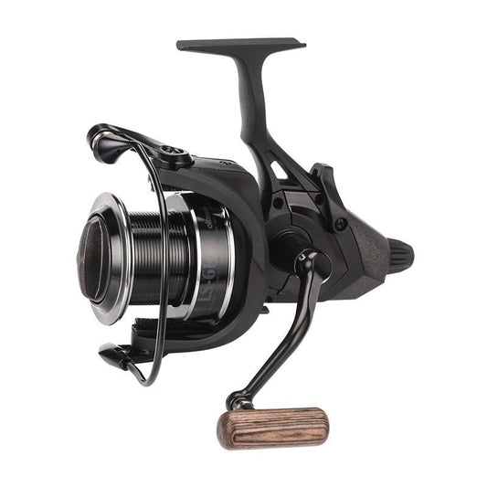 OKUMA LS-6K BAITFEEDER REEL