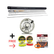 PREDATOR MAYFLY COMBO