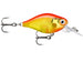 GOLD FLUORESCENT RED
